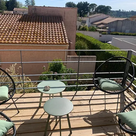 Holiday home Maison Entre Canal Et Colombiers (Herault)