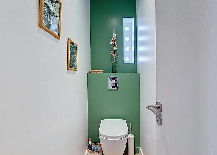 Ferienhaus Maison Entre Canal Et Colombiers (Herault)