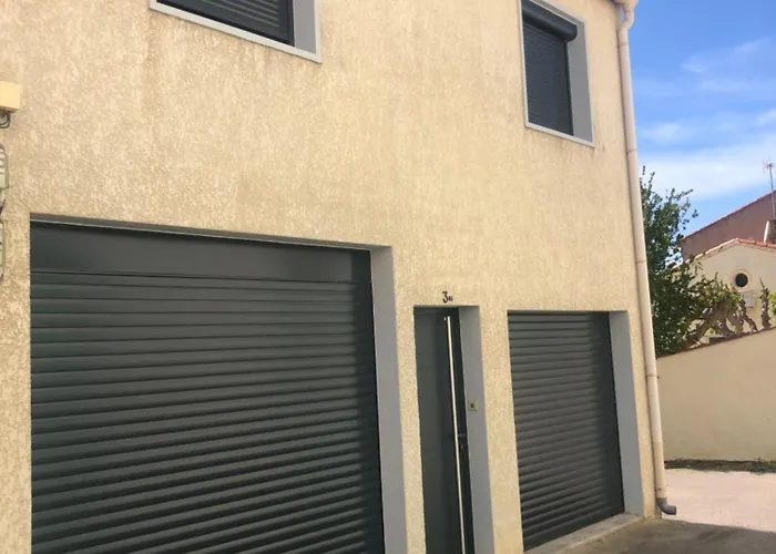Maison Entre Canal Et * Colombiers (Herault)